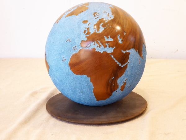Modern World Globe
