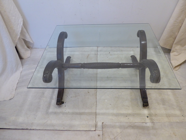Anglo Indian Coffee Table