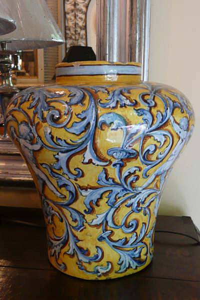 Italian Majolica