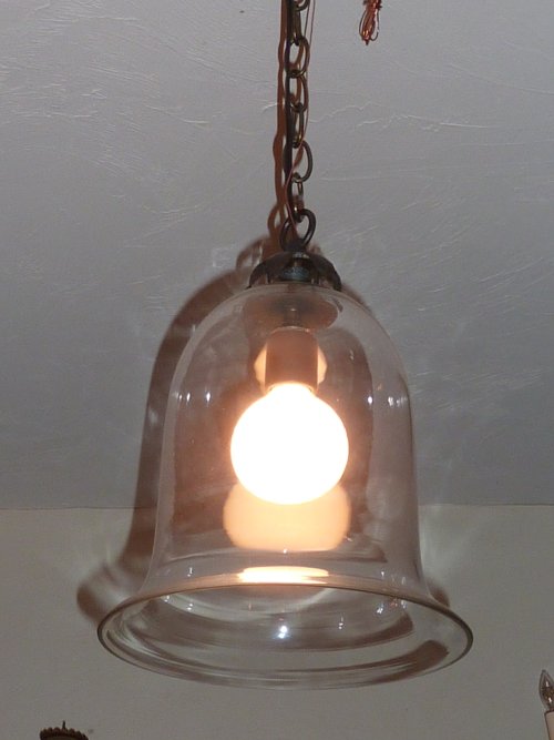 Antique Bell Light