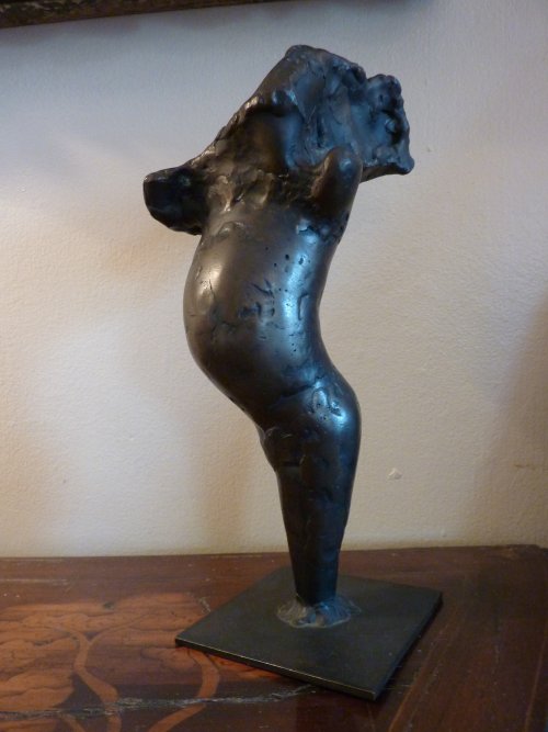 Small Bronze Sculpture