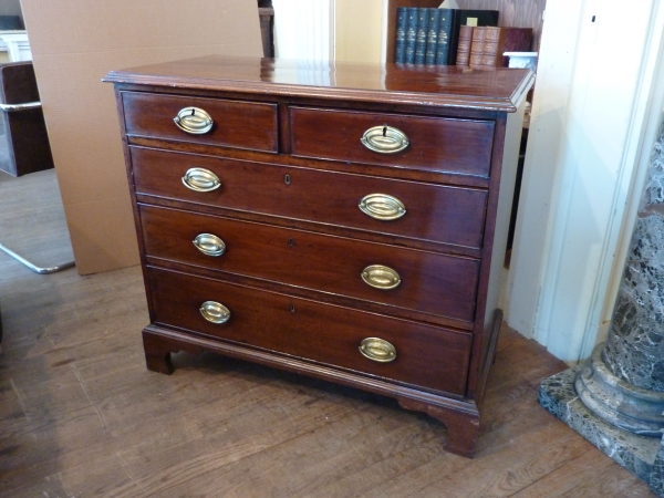 Antique Georgian Chest of Drawers