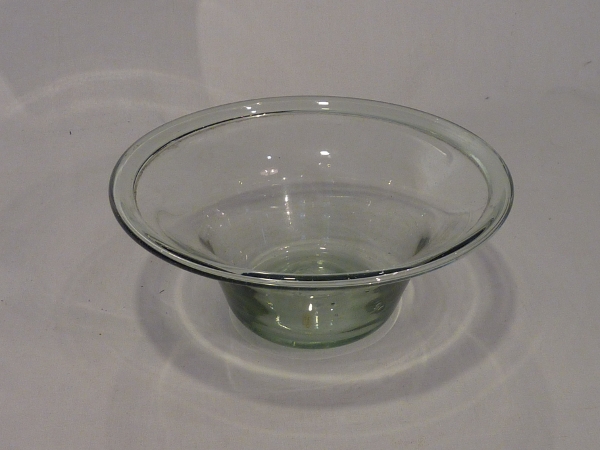 Blown Glass Bowl