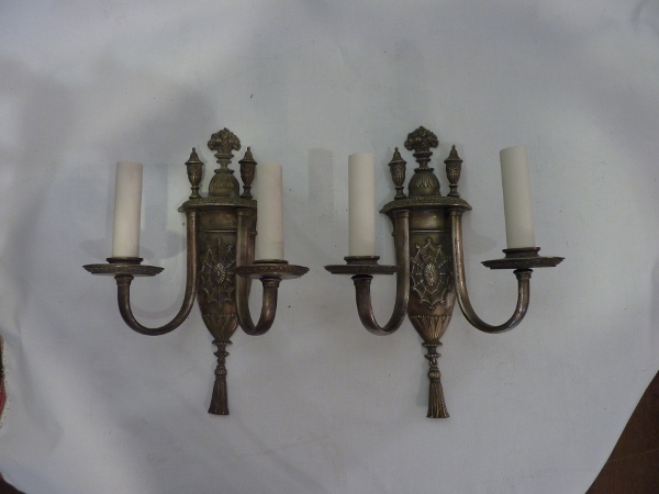 Edwardian Sconces