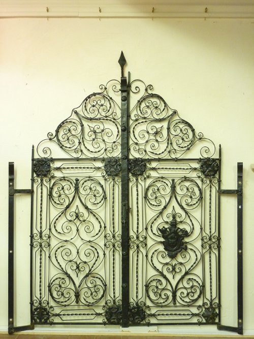 Mediterranean Iron Gates