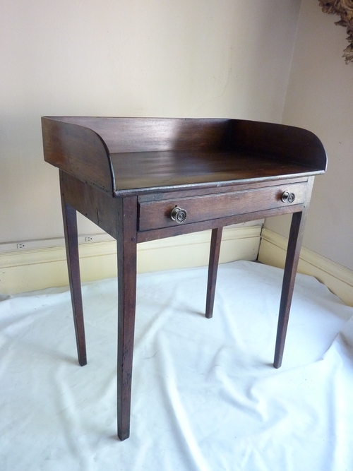 19th Century English Washstand