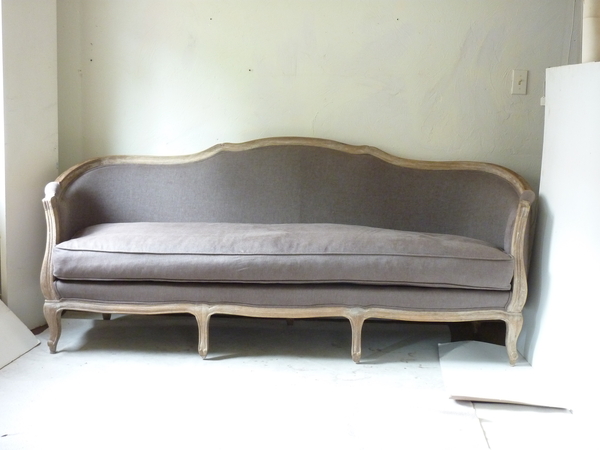 French Style Sofa