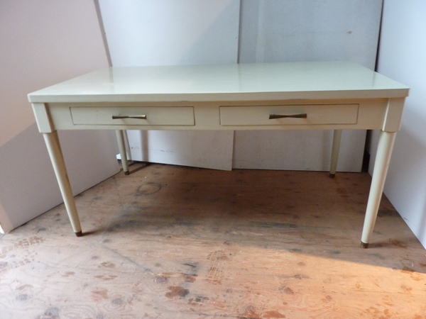 Modern Painted Desk