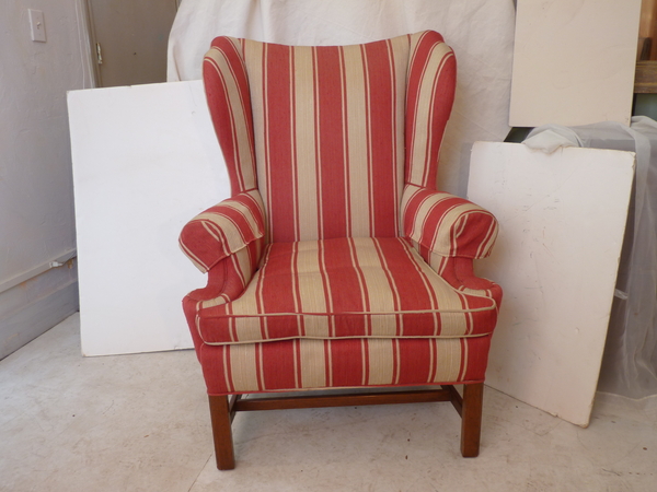 Wingback Chair