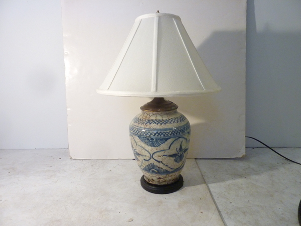 Antique Persian Lamp