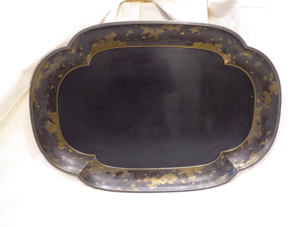 Japanese Lacquer Tray