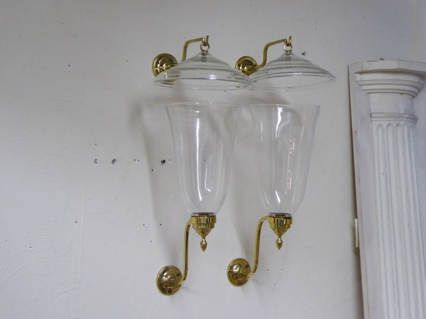 Williamsburg Candle Sconces