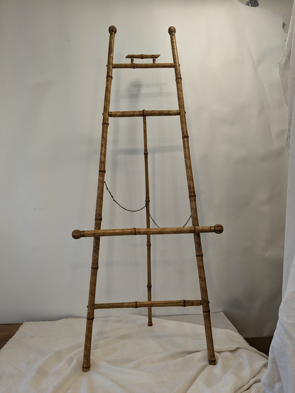 Bamboo Easel