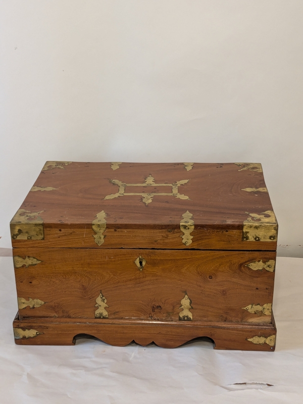 Anglo Indian Box