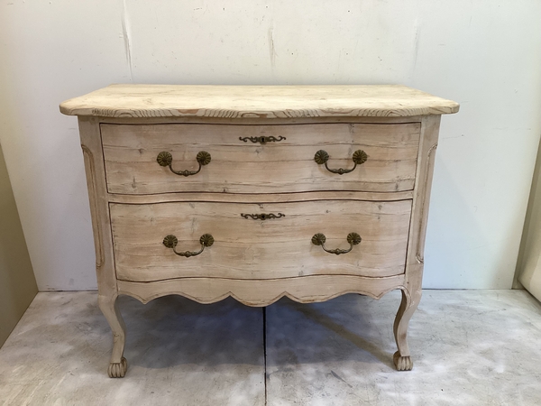 19th C Scandinavian Chest of Drawers