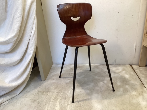 Mid Century Side Chairs