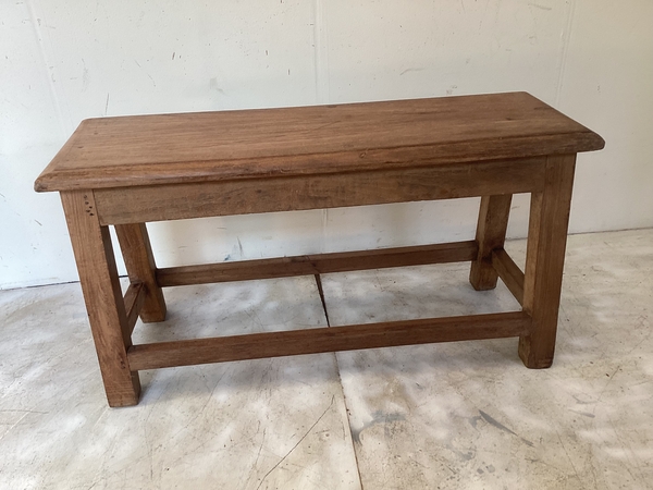 Hardwood Bench