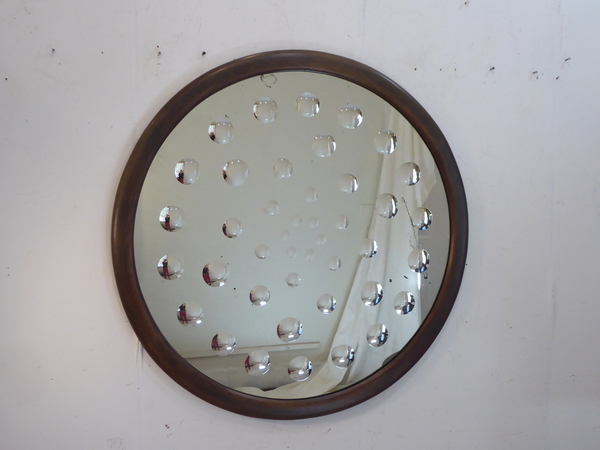 Round Decorative Mirror