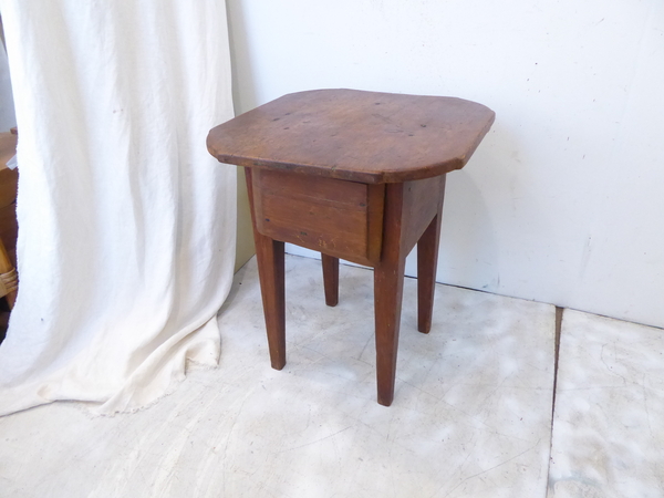 Primitive American Table