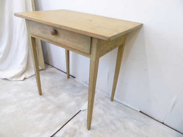 Antique Pine Table