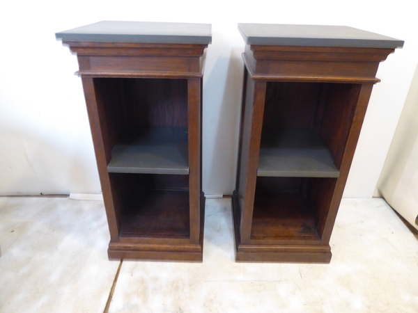 Side Table Cabinets