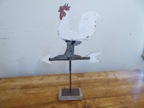 Rooster Weather Vane