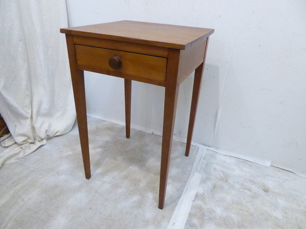 Antique American Hardwood Stand