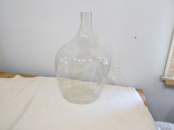 Large Continental Wine Bottle