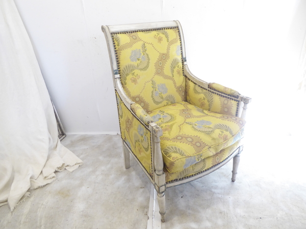 French Directoire Bergere
