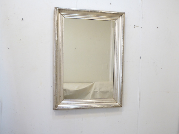 Silvered Mirror