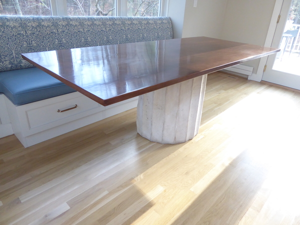 Neal Beckerman Table