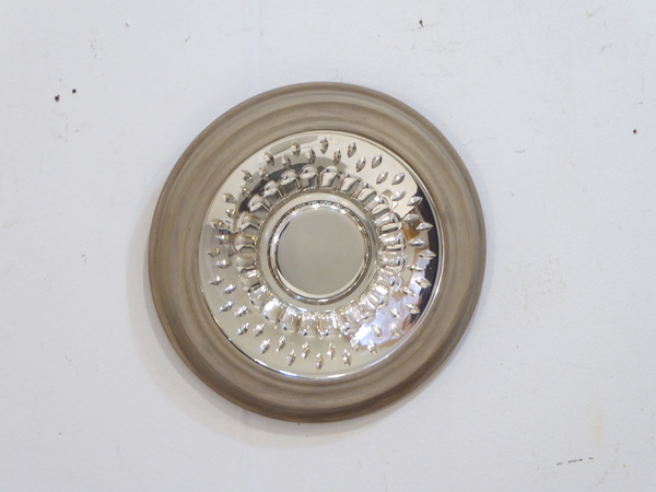 Engraved Mirror Plate