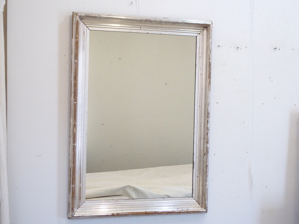 Silvered Mirror