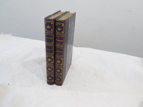 Two Volumes of Rostand