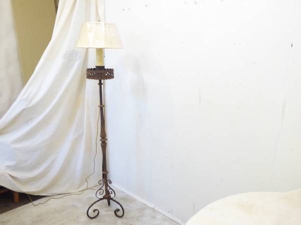 18th C Torchiere