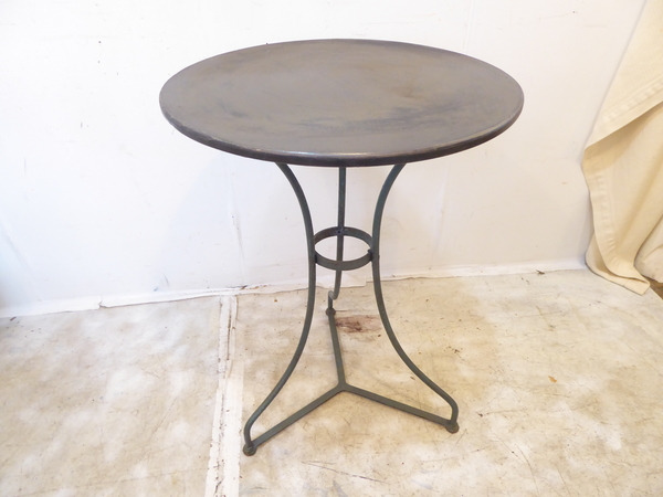 French Cafe Table
