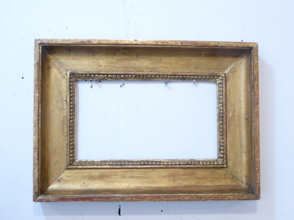 French 19th C Frame