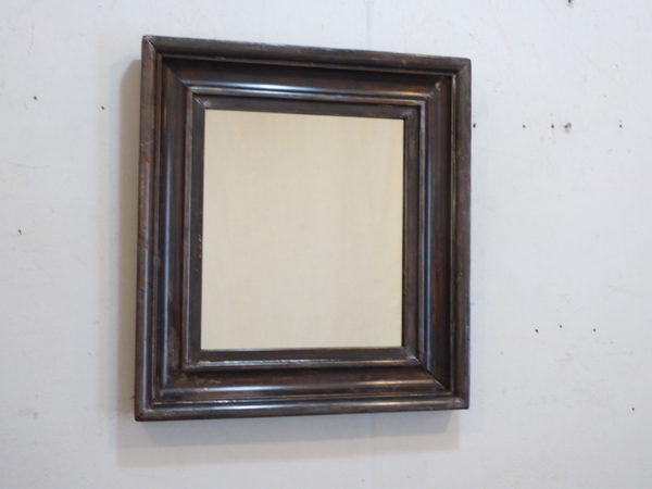 Dark Silver Accent Mirror