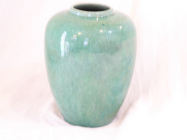 Japanese Anaji Vase