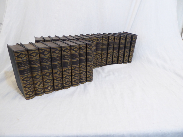 Collection of Works by Lord Lytton