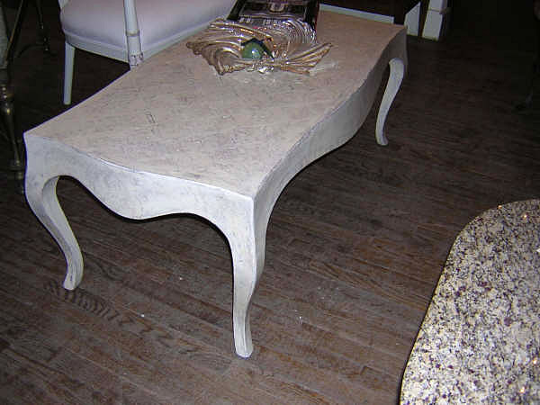 Modern Italian Coffee Table