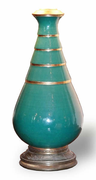 Guillard Art Deco Lamp