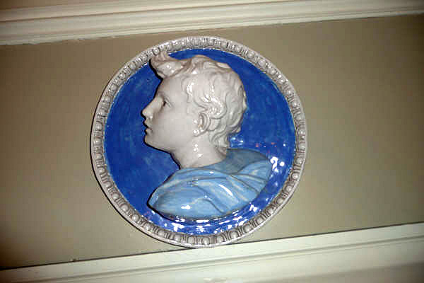 Della Robbia Style Rondel