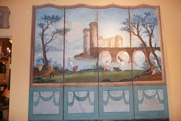 Regency Screen