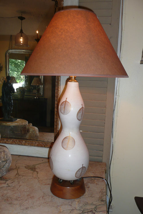 Double Gourd Lamp